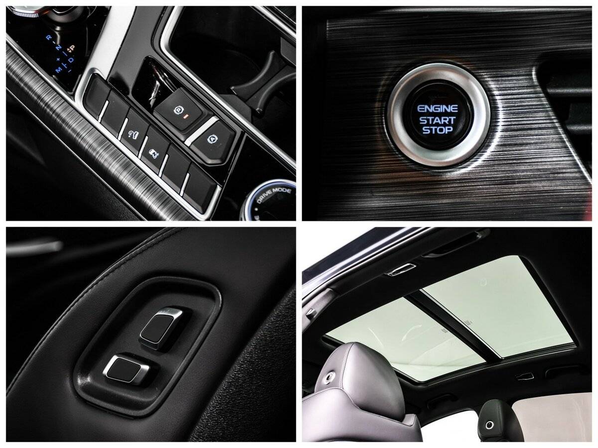 Б/У Джили Тугелла 2022 года. Фото: #16