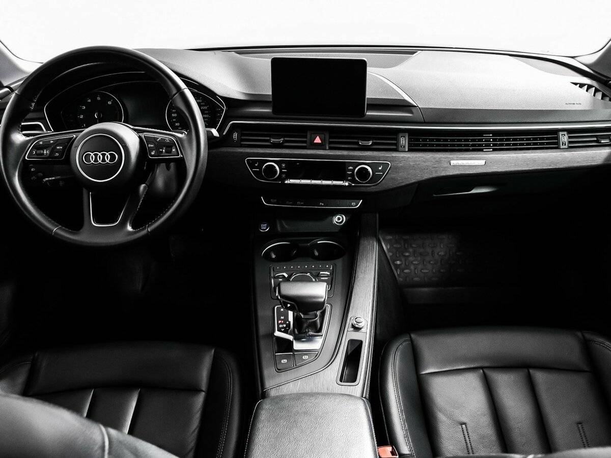 Б/У Ауди А5 2019 года. Фото: #10