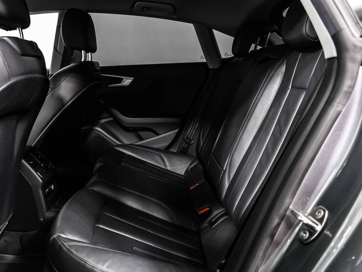 Б/У Ауди А5 2019 года. Фото: #12