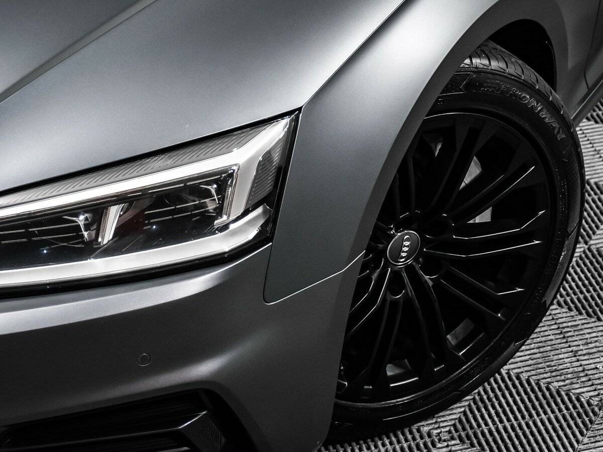 Б/У Ауди А5 2019 года. Фото: #13