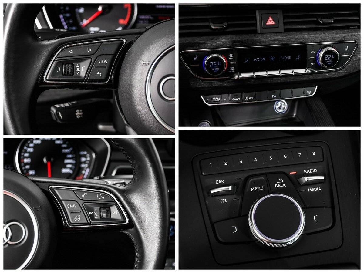 Б/У Ауди А5 2019 года. Фото: #15