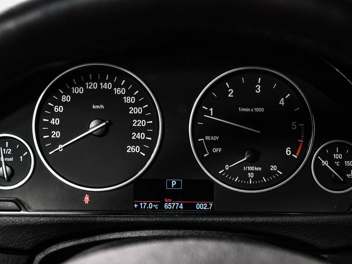 Б/У БМВ 3 серии 2014 года. Фото: #9