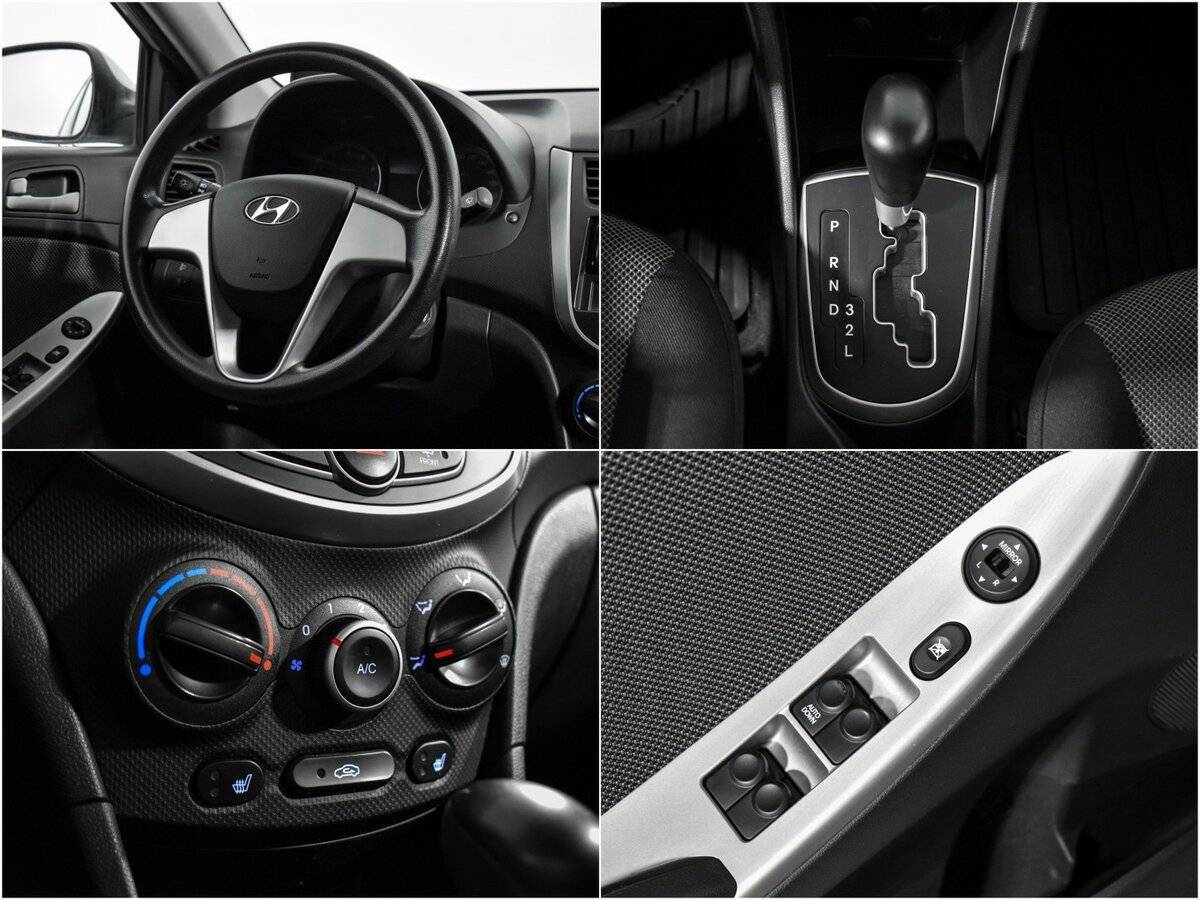 Б/У Хендай Солярис 2011 года. Фото: #15