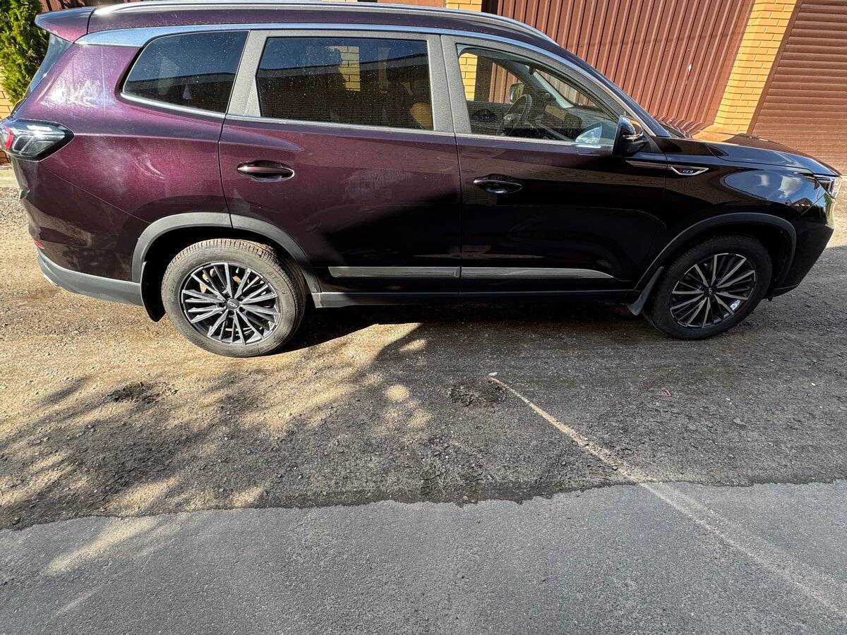 Б/У Чери Тигго 8 Про Макс 2022 года. Фото: #3