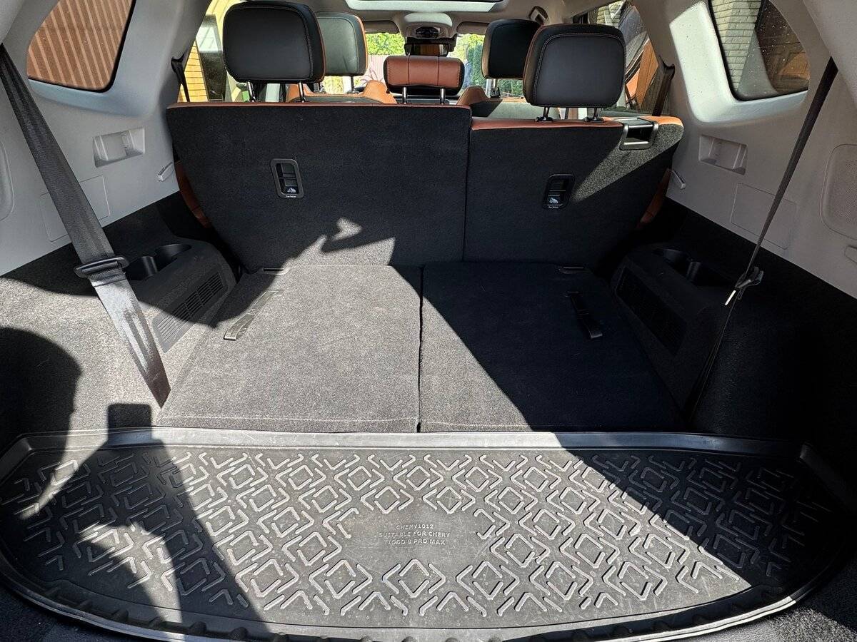 Б/У Чери Тигго 8 Про Макс 2022 года. Фото: #9