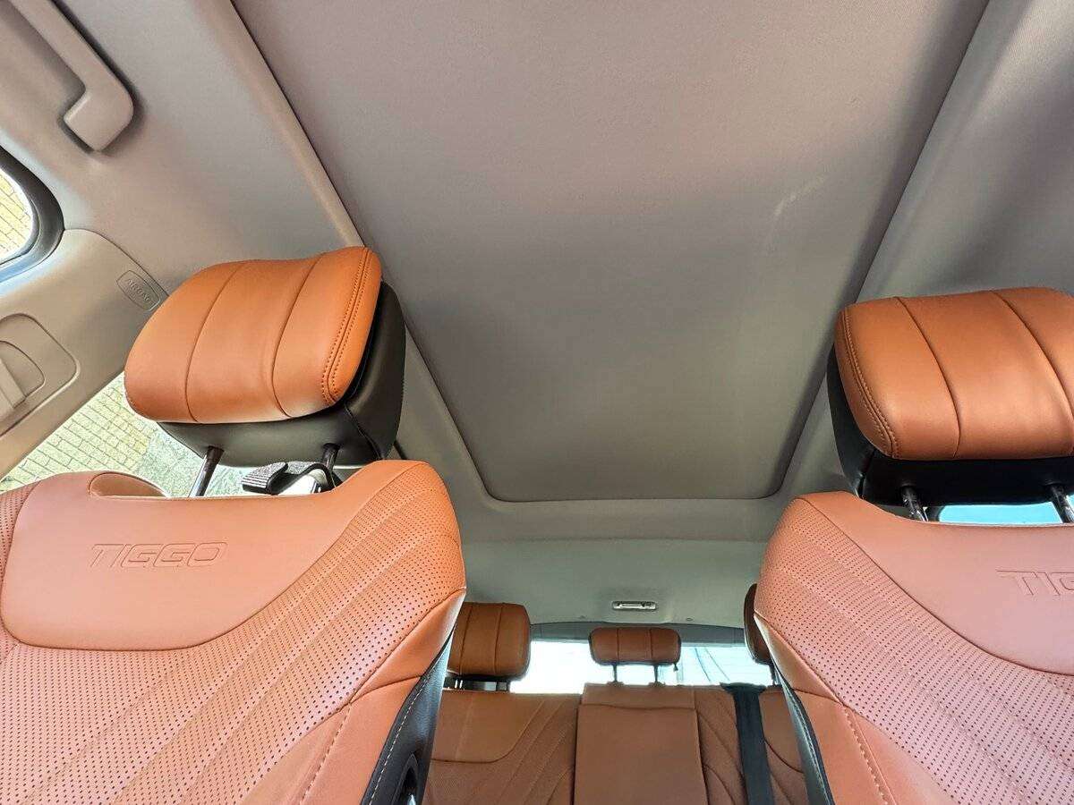 Б/У Чери Тигго 8 Про Макс 2022 года. Фото: #11