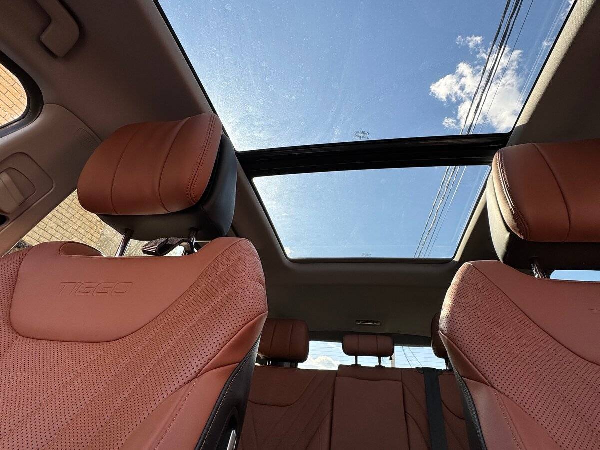 Б/У Чери Тигго 8 Про Макс 2022 года. Фото: #12