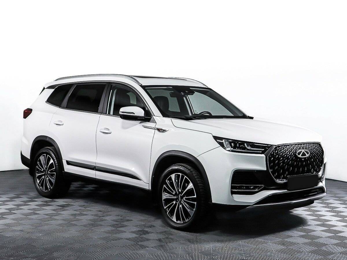 Б/У Чери Тигго 8 Про Макс 2023 года. Фото: #1