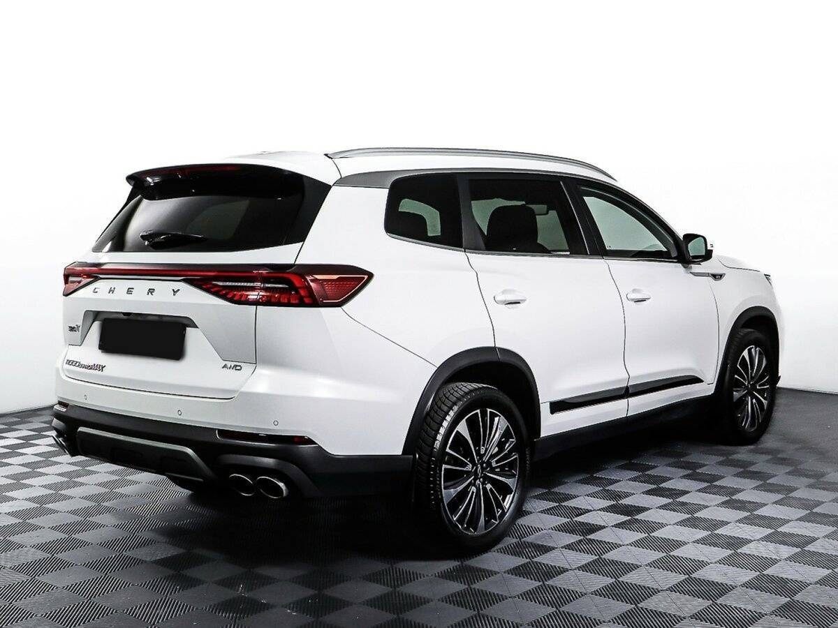 Б/У Чери Тигго 8 Про Макс 2023 года. Фото: #3