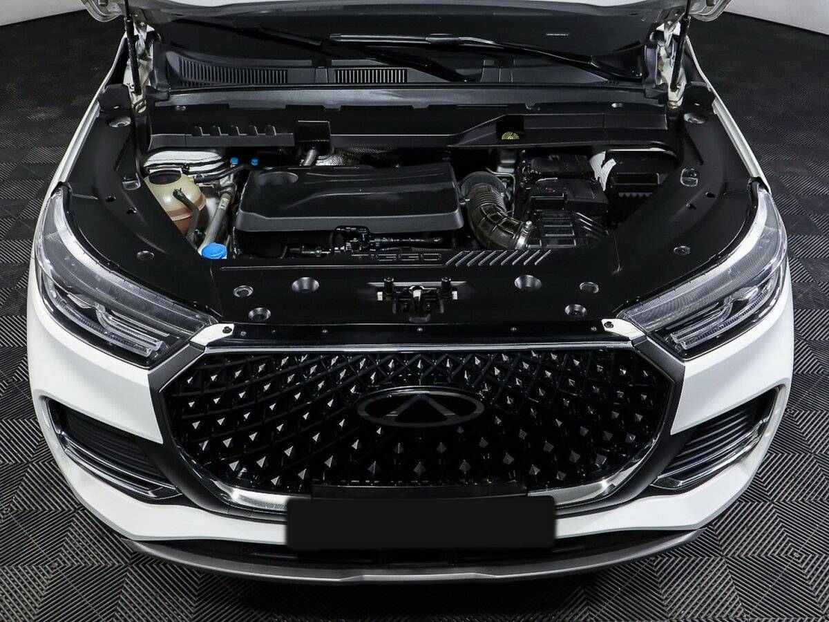 Б/У Чери Тигго 8 Про Макс 2023 года. Фото: #9