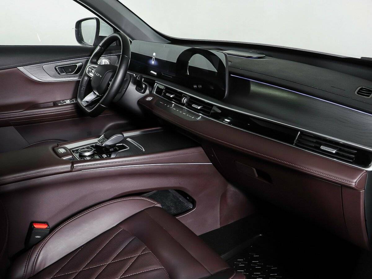 Б/У Чери Тигго 8 Про Макс 2023 года. Фото: #10