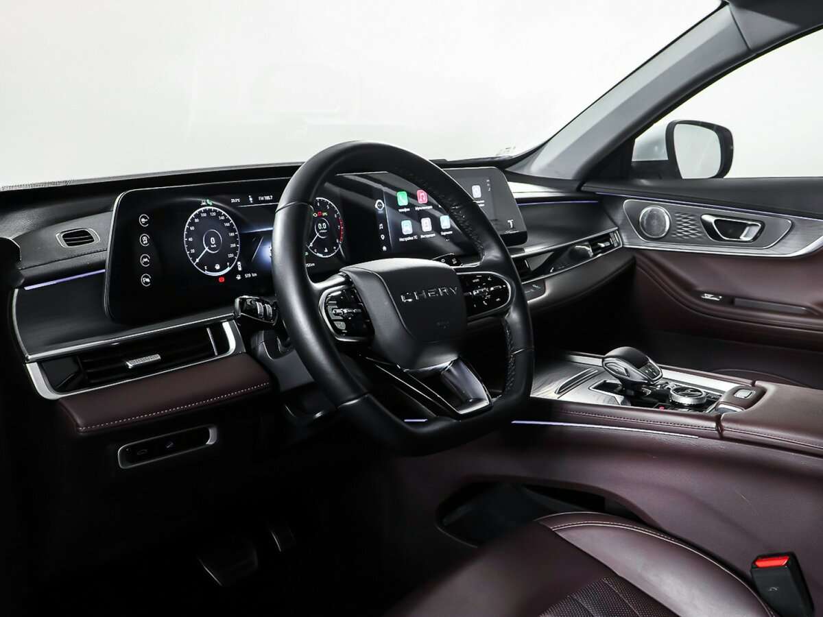 Б/У Чери Тигго 8 Про Макс 2023 года. Фото: #13