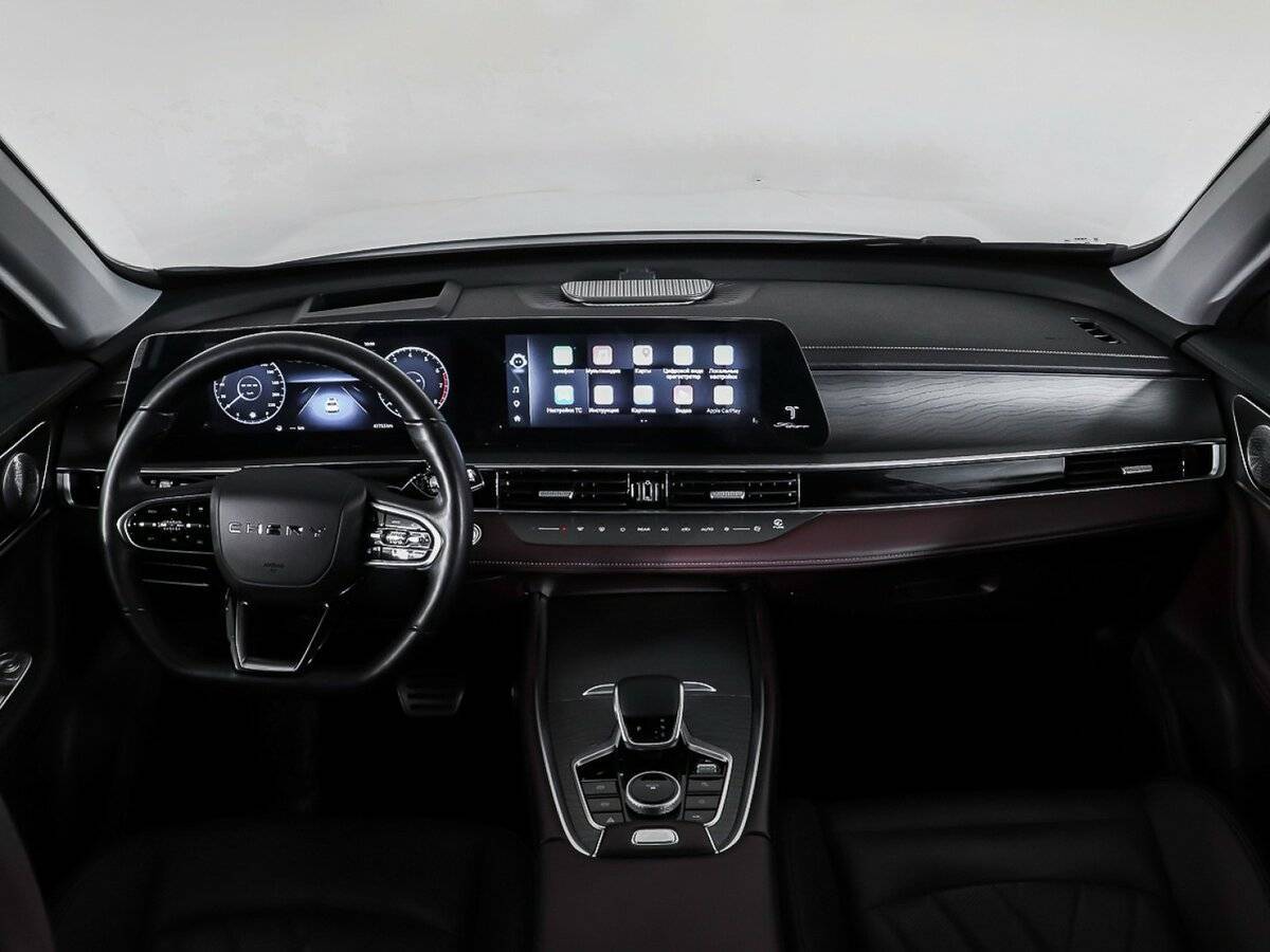 Б/У Чери Тигго 8 Про Макс 2023 года. Фото: #15