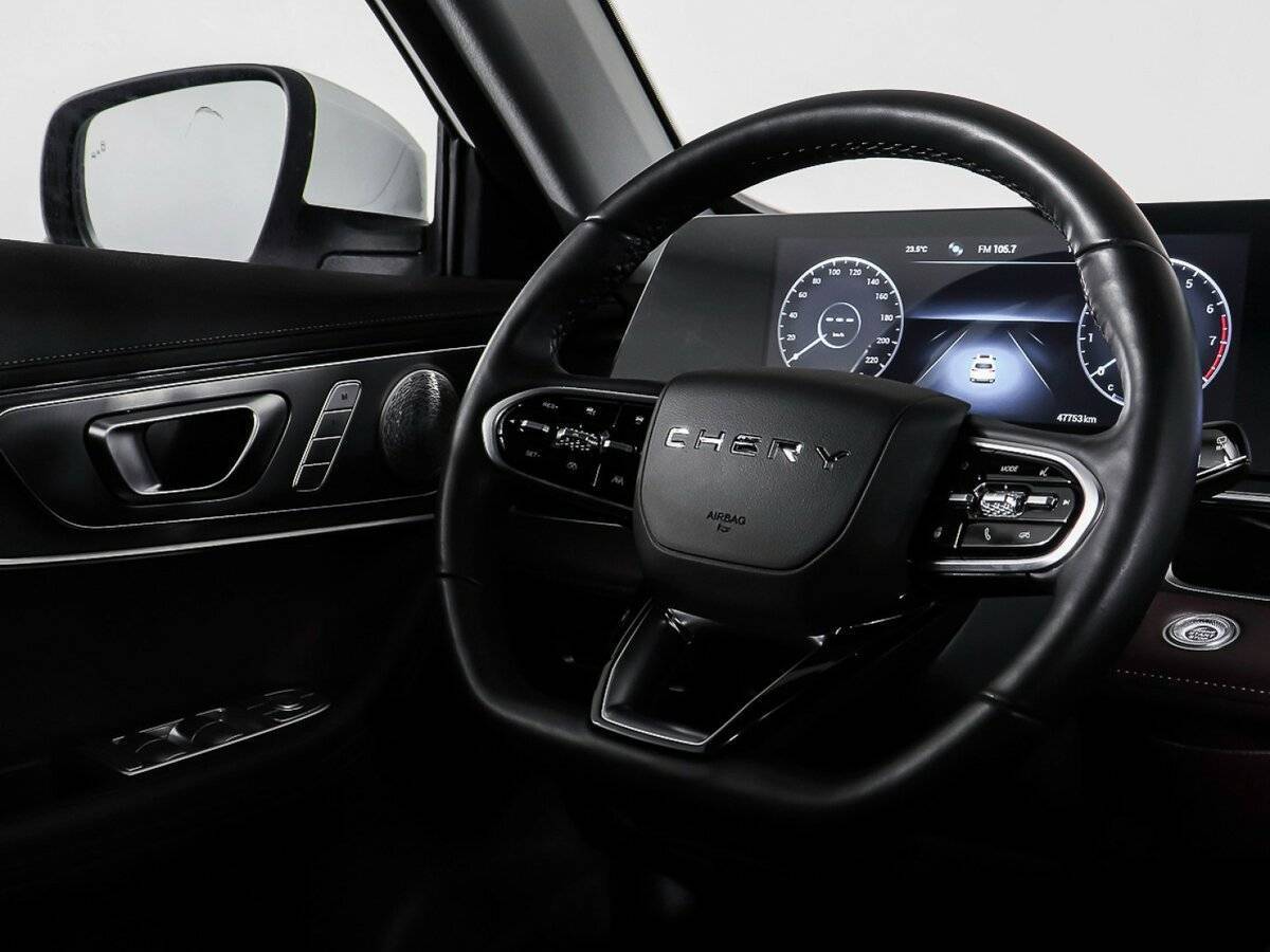 Б/У Чери Тигго 8 Про Макс 2023 года. Фото: #17
