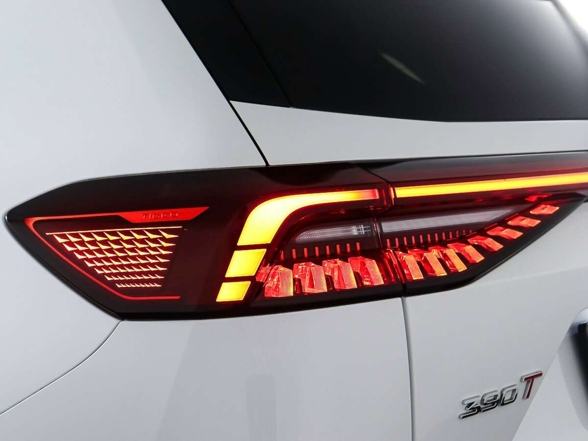 Б/У Чери Тигго 8 Про Макс 2023 года. Фото: #26