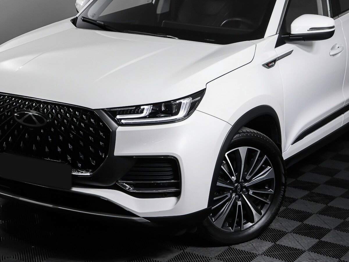 Б/У Чери Тигго 8 Про Макс 2023 года. Фото: #28