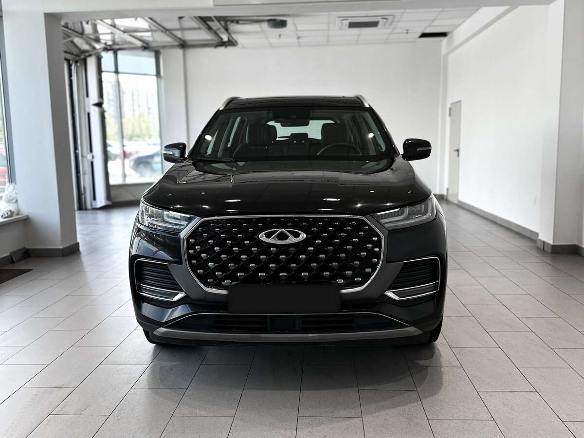 Б/У Чери Тигго 8 Про Макс 2022 года. Фото: #1