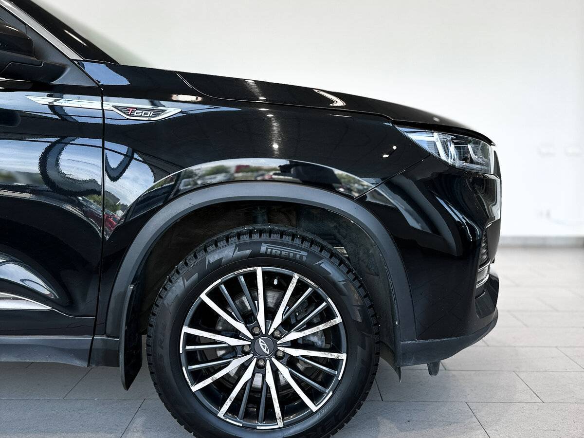 Б/У Чери Тигго 8 Про Макс 2022 года. Фото: #4