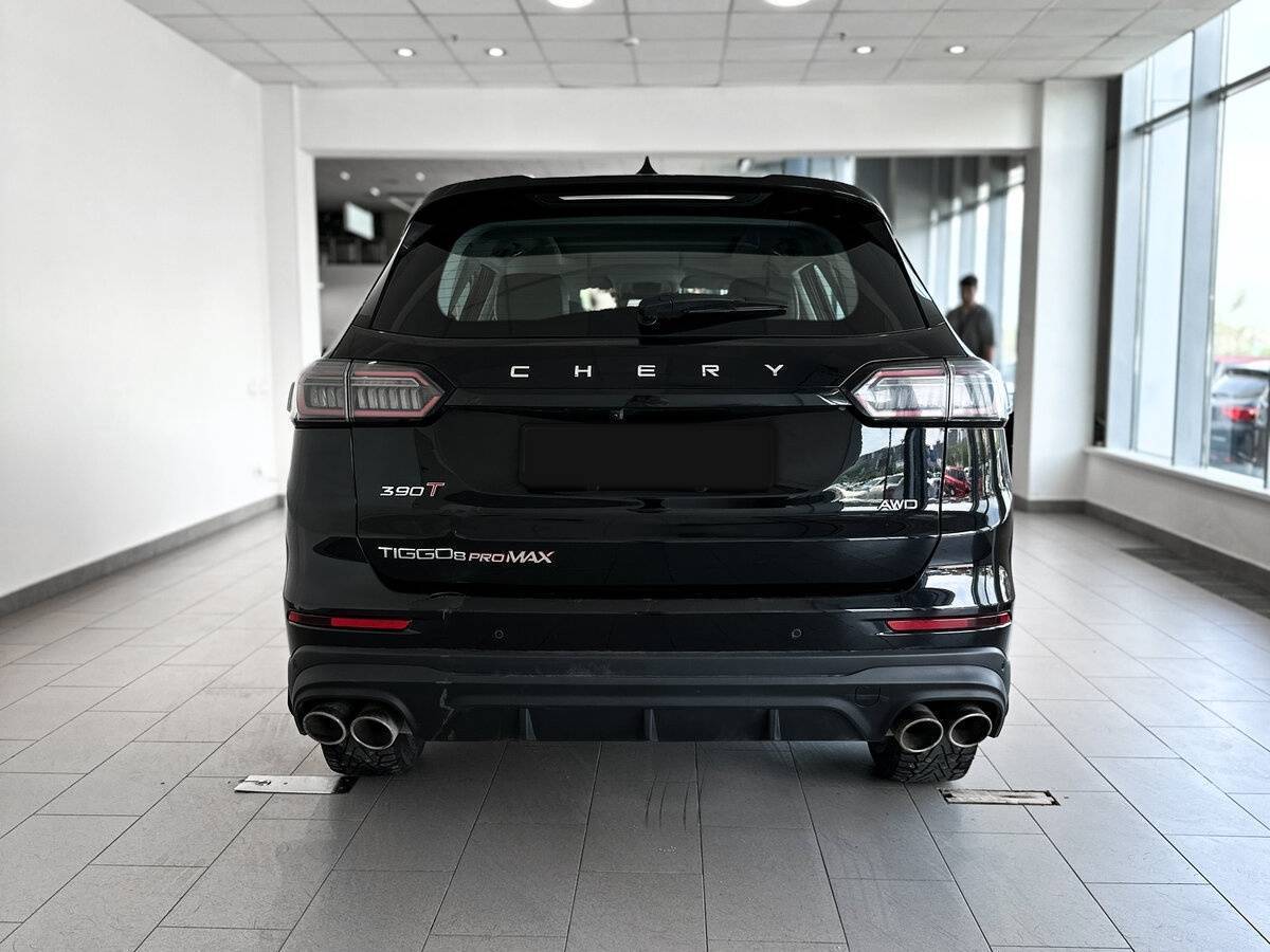 Б/У Чери Тигго 8 Про Макс 2022 года. Фото: #6