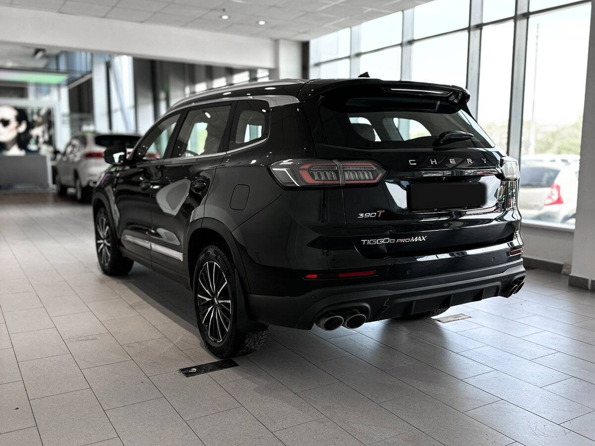 Б/У Чери Тигго 8 Про Макс 2022 года. Фото: #7