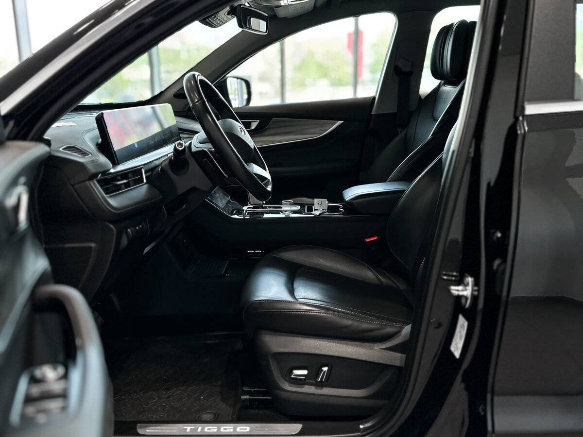 Б/У Чери Тигго 8 Про Макс 2022 года. Фото: #9