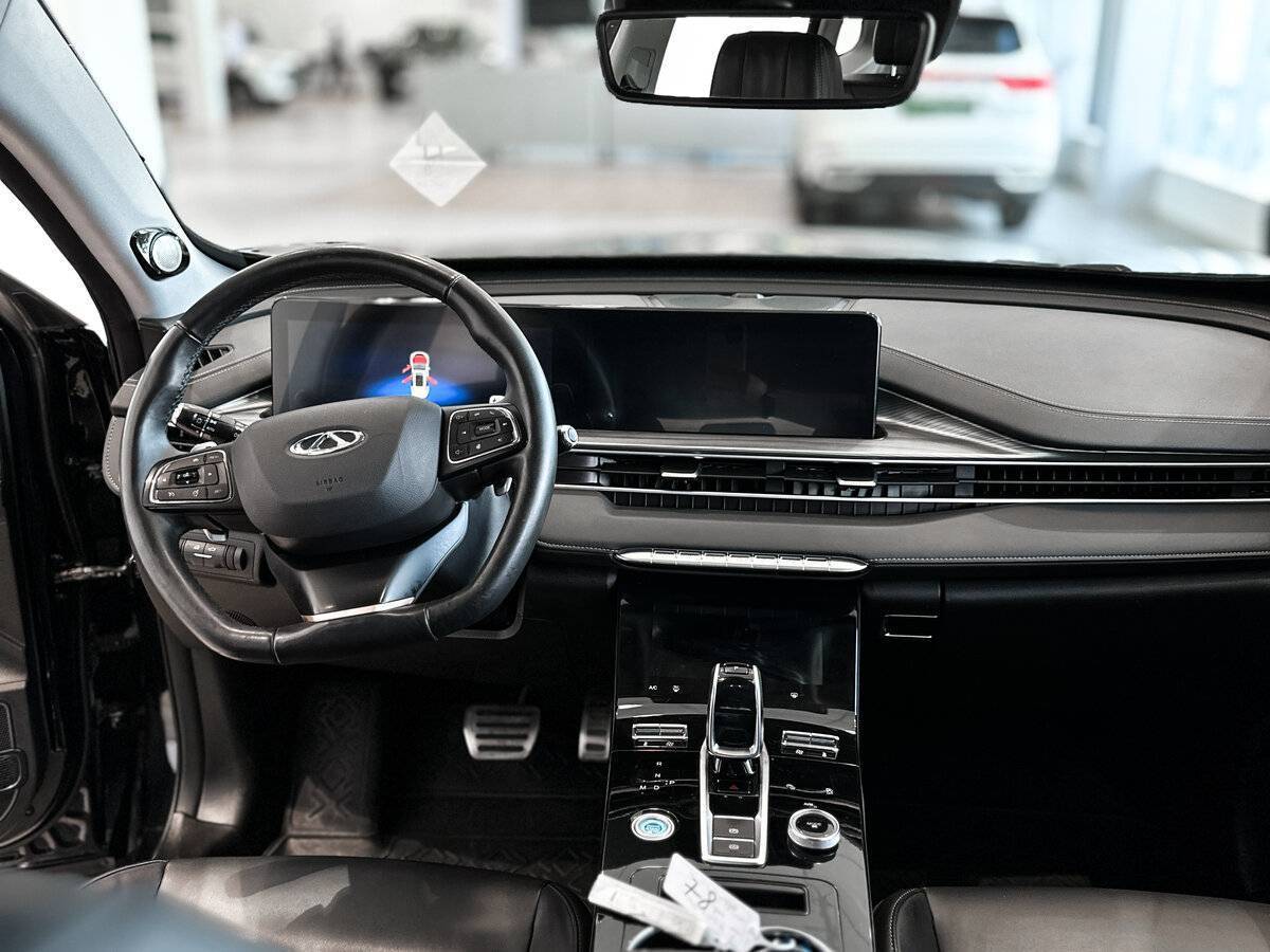 Б/У Чери Тигго 8 Про Макс 2022 года. Фото: #11