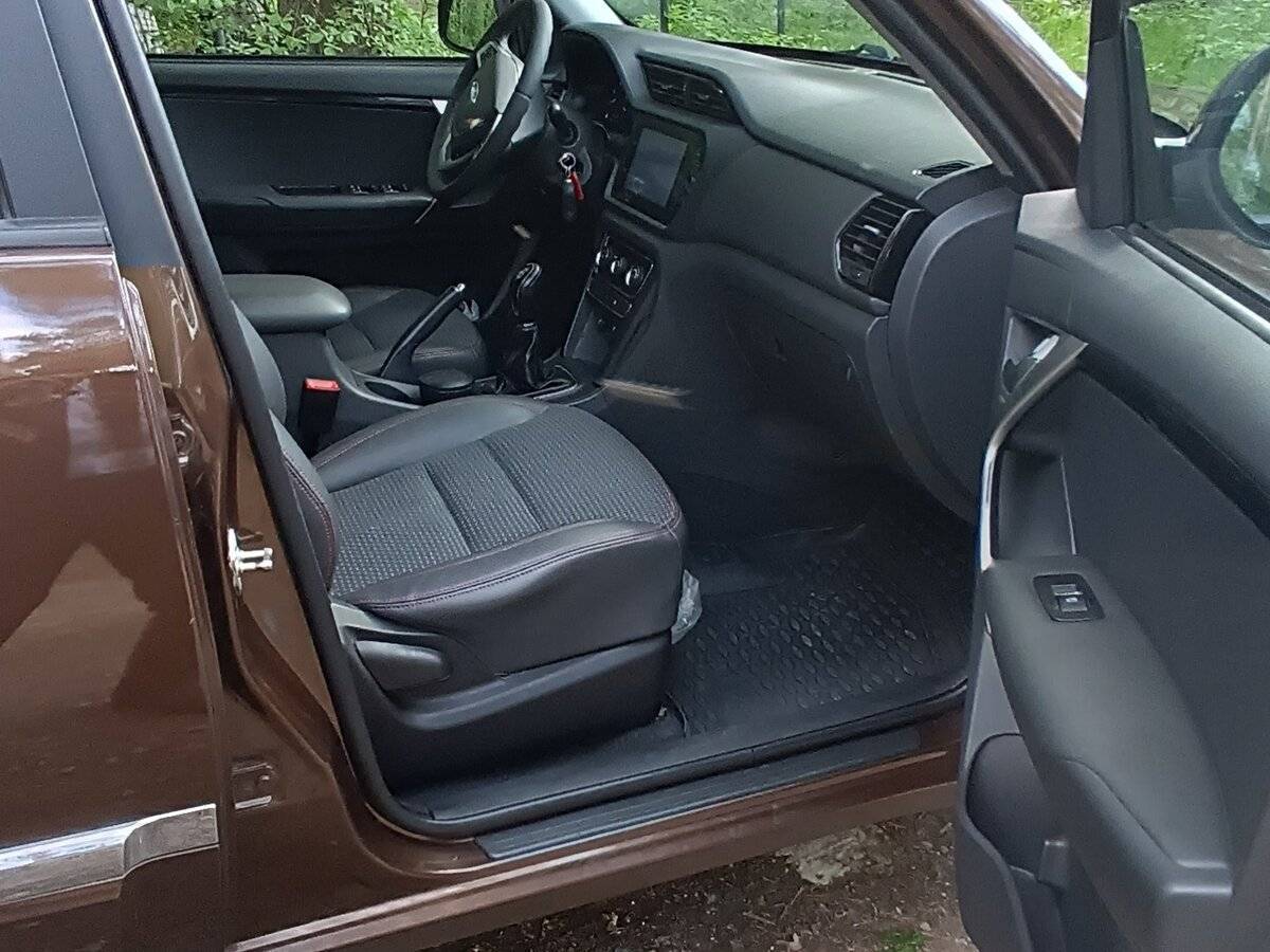 Б/У Чери Тигго 3 2017 года. Фото: #9