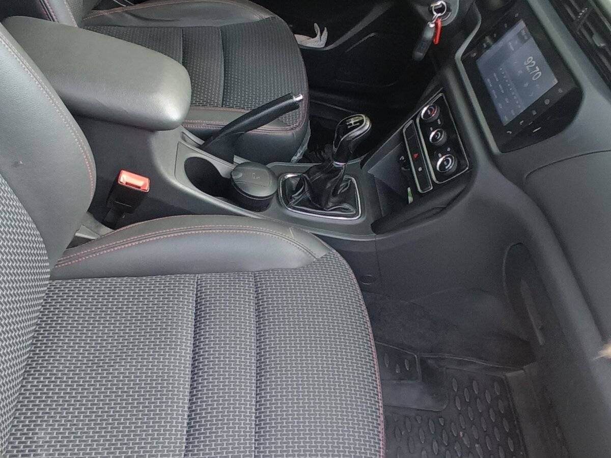 Б/У Чери Тигго 3 2017 года. Фото: #10