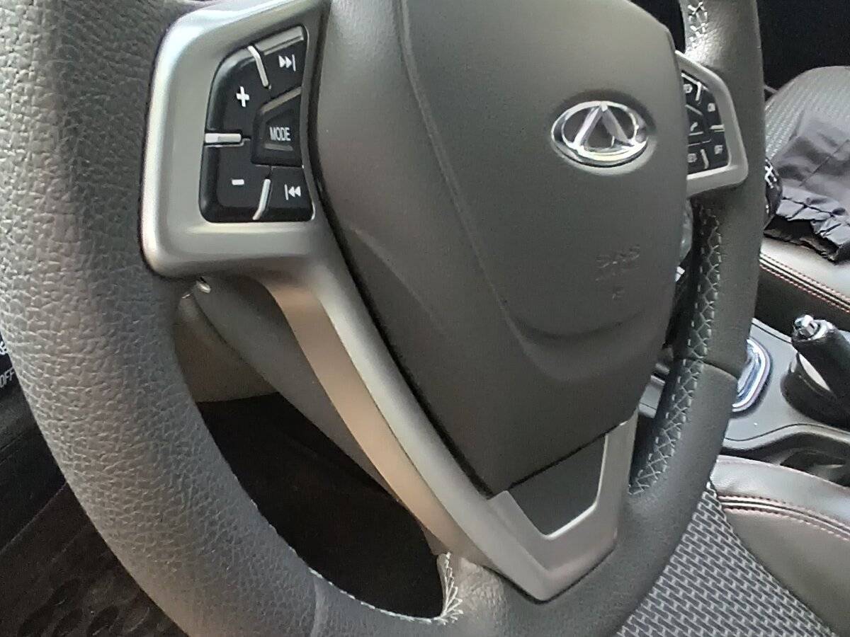 Б/У Чери Тигго 3 2017 года. Фото: #13