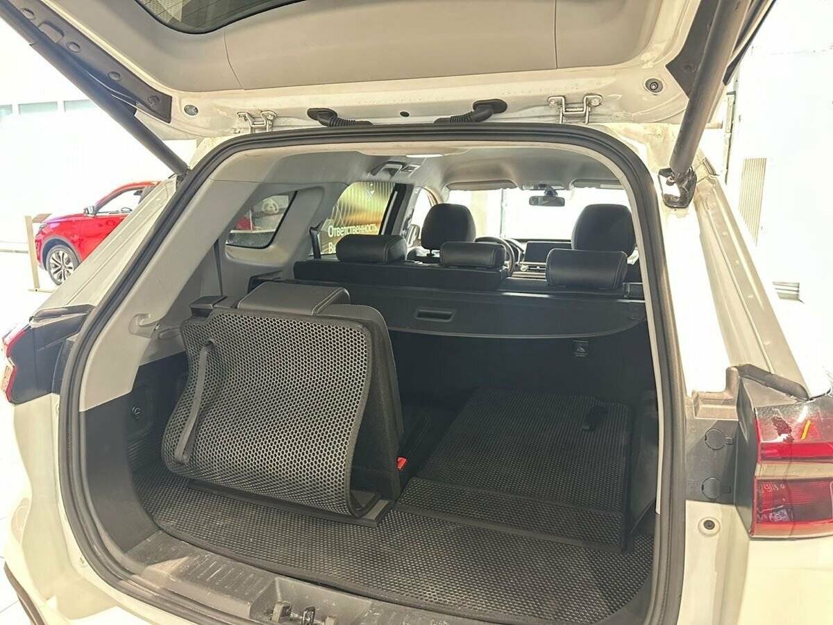 Б/У Чери Тигго 8 2021 года. Фото: #11