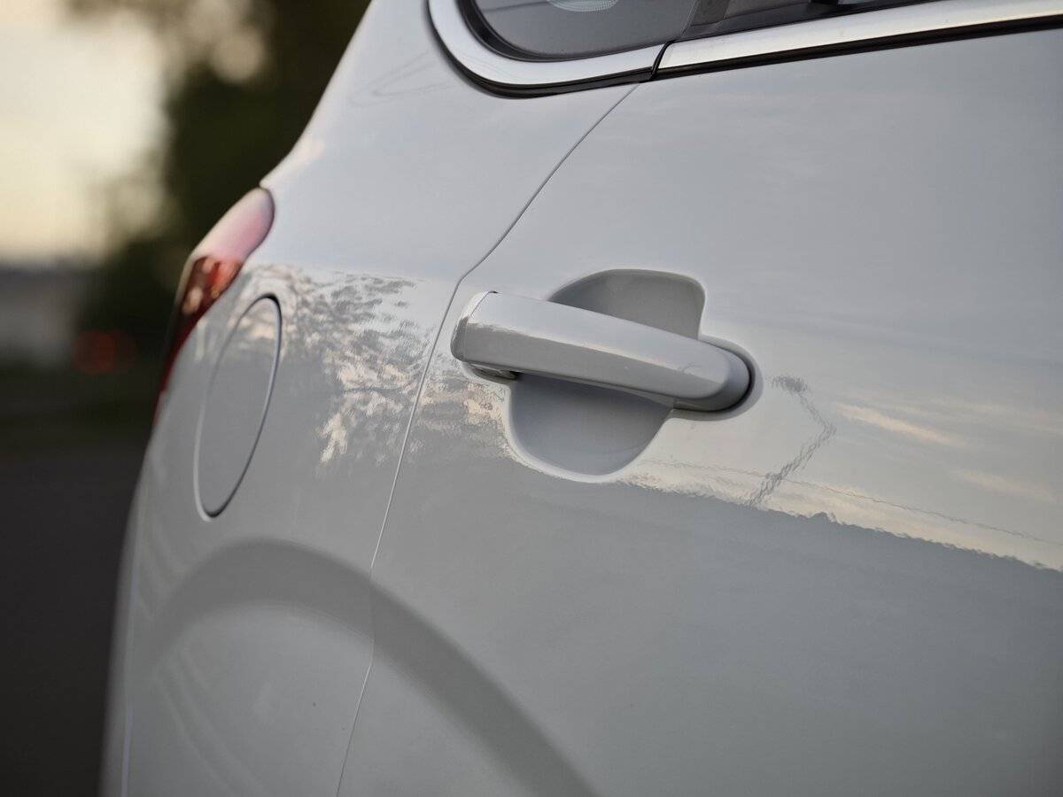 Б/У Чери Тигго 5 2014 года. Фото: #13