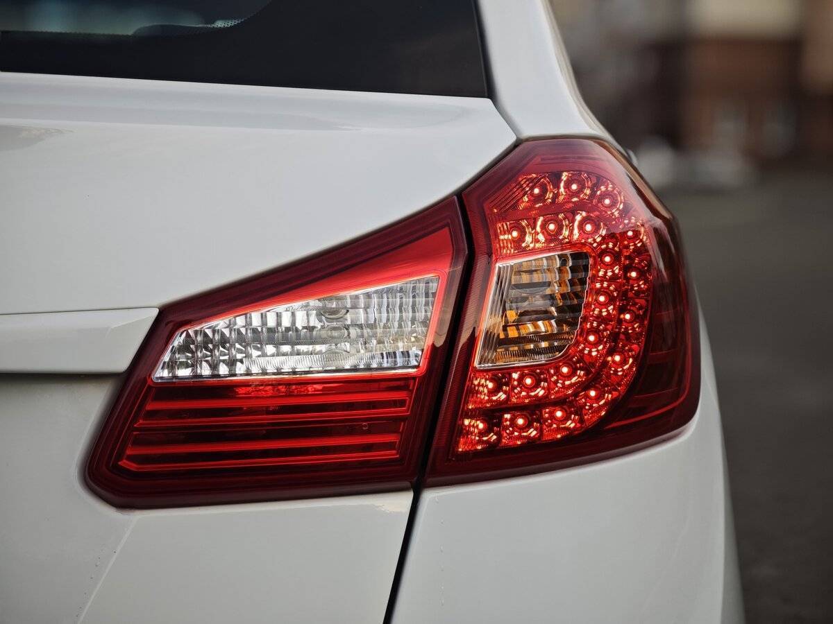 Б/У Чери Тигго 5 2014 года. Фото: #18