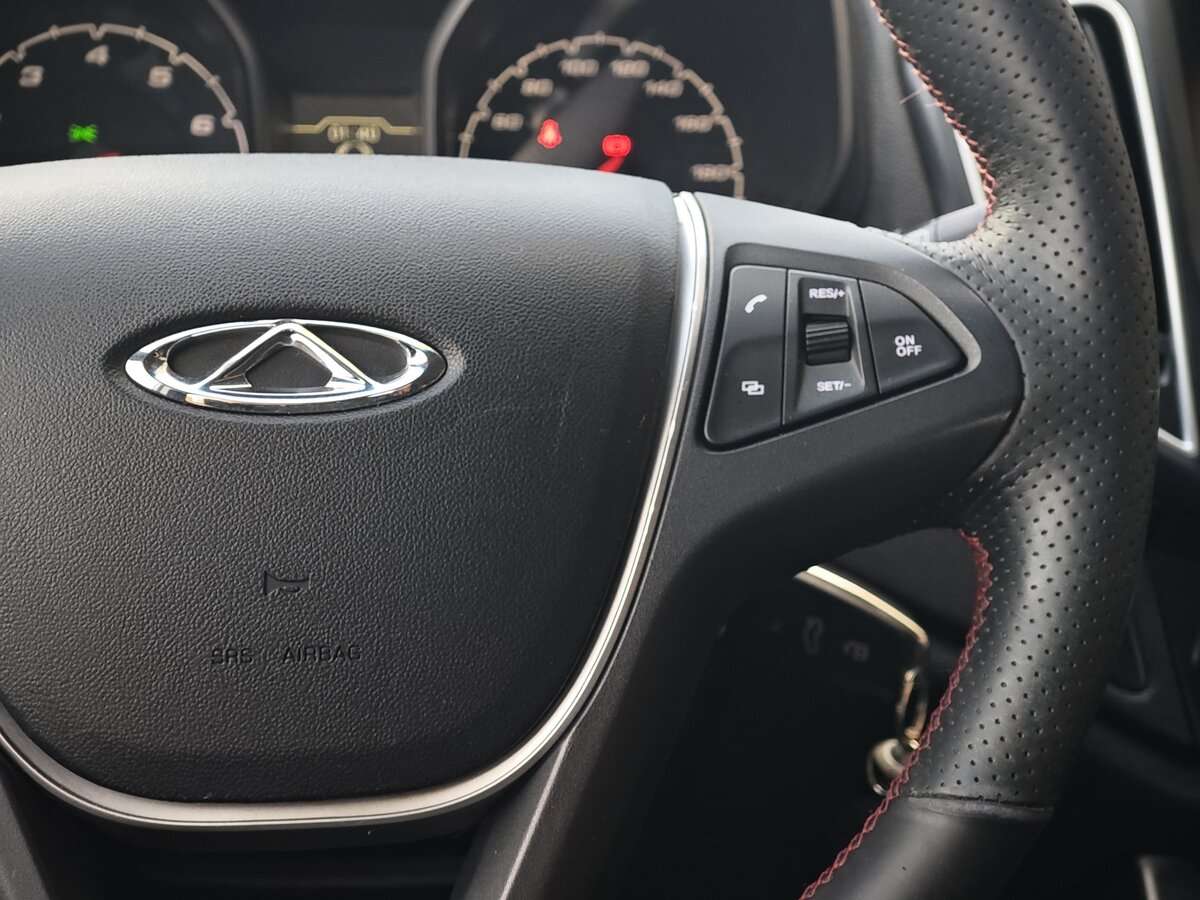 Б/У Чери Тигго 5 2014 года. Фото: #26