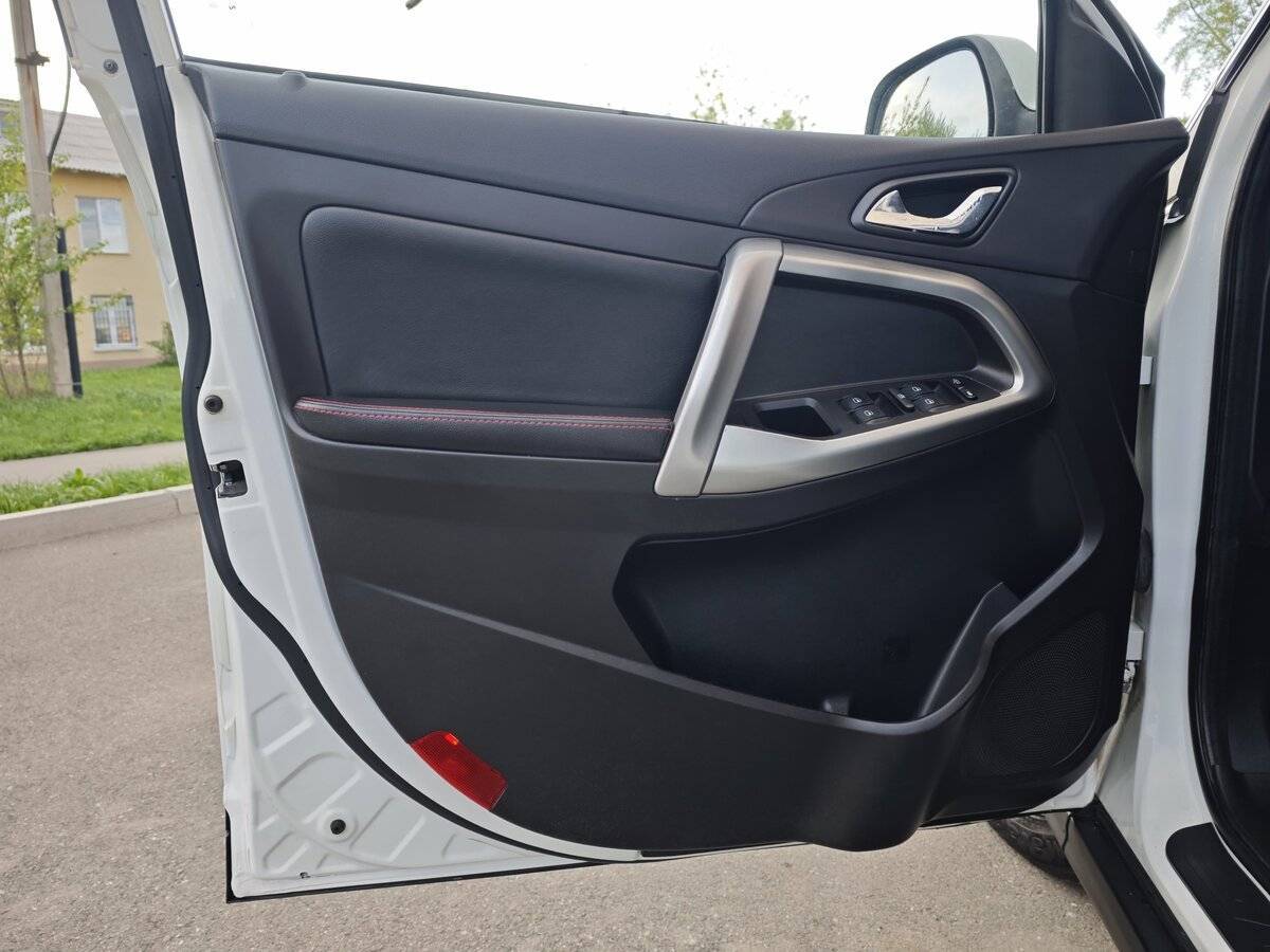 Б/У Чери Тигго 5 2014 года. Фото: #33