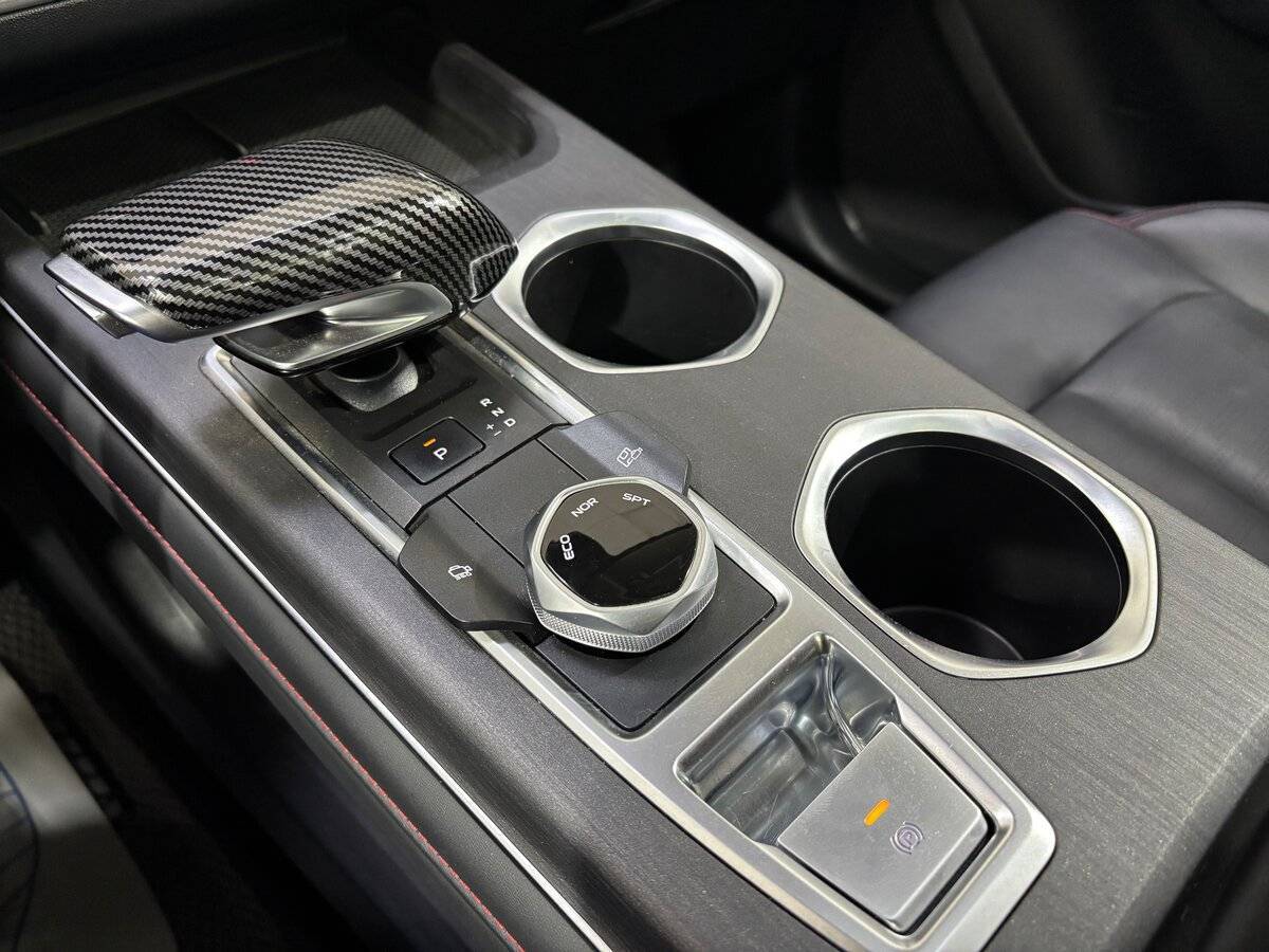 Б/У Чанган UNI-S (CS55 Plus) 2024 года. Фото: #17