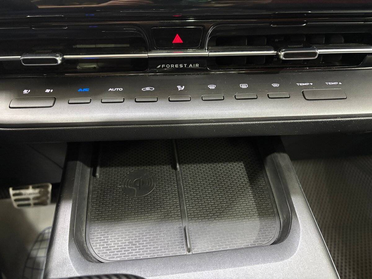 Б/У Чанган UNI-S (CS55 Plus) 2024 года. Фото: #18