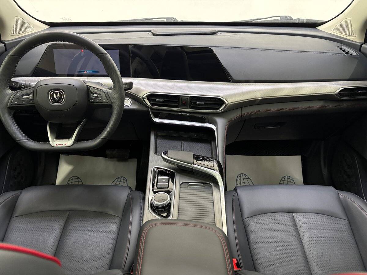 Б/У Чанган УНИ-Т 2023 года. Фото: #8