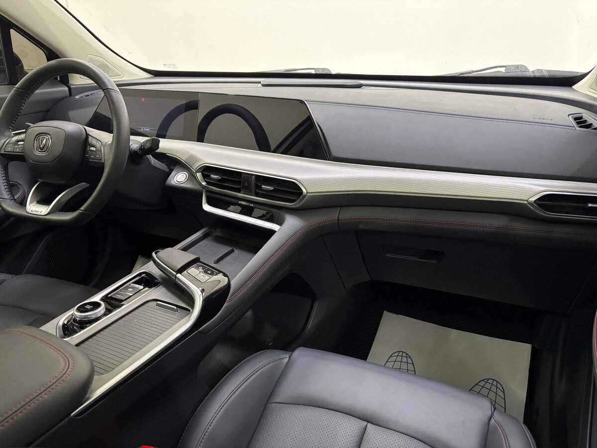 Б/У Чанган УНИ-Т 2023 года. Фото: #10