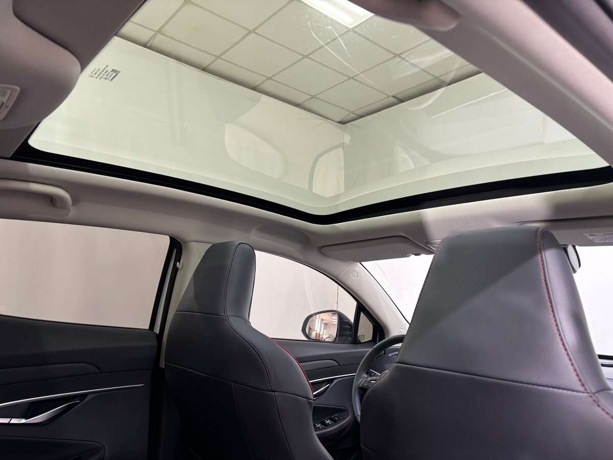 Б/У Чанган УНИ-Т 2023 года. Фото: #14