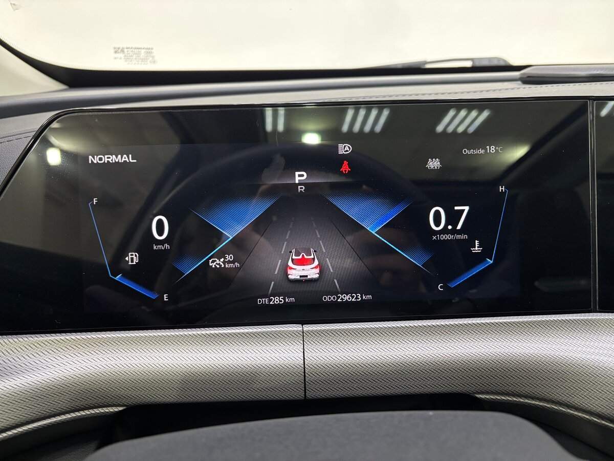 Б/У Чанган УНИ-Т 2023 года. Фото: #15