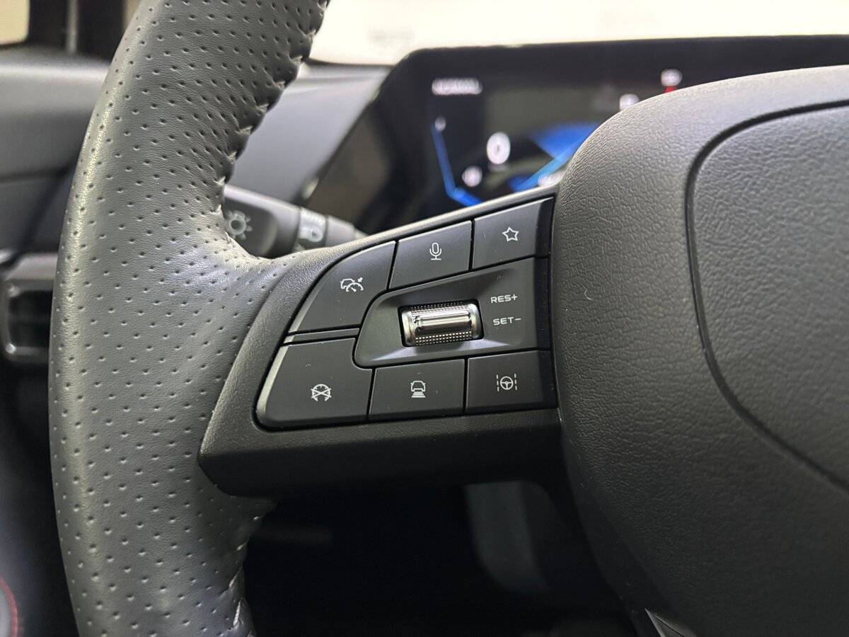 Б/У Чанган УНИ-Т 2023 года. Фото: #20