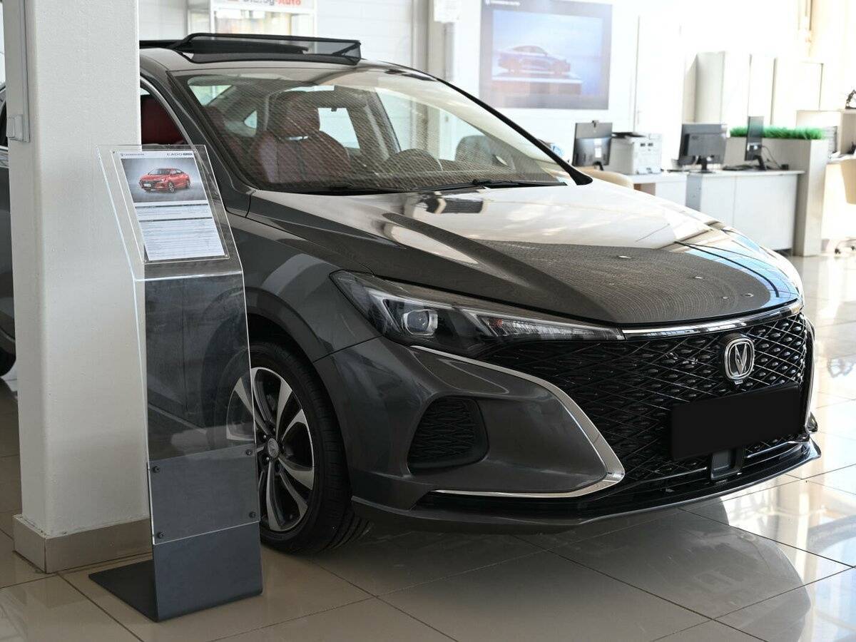 Б/У Чанган Еадо Плюс 2024 года. Фото: #4