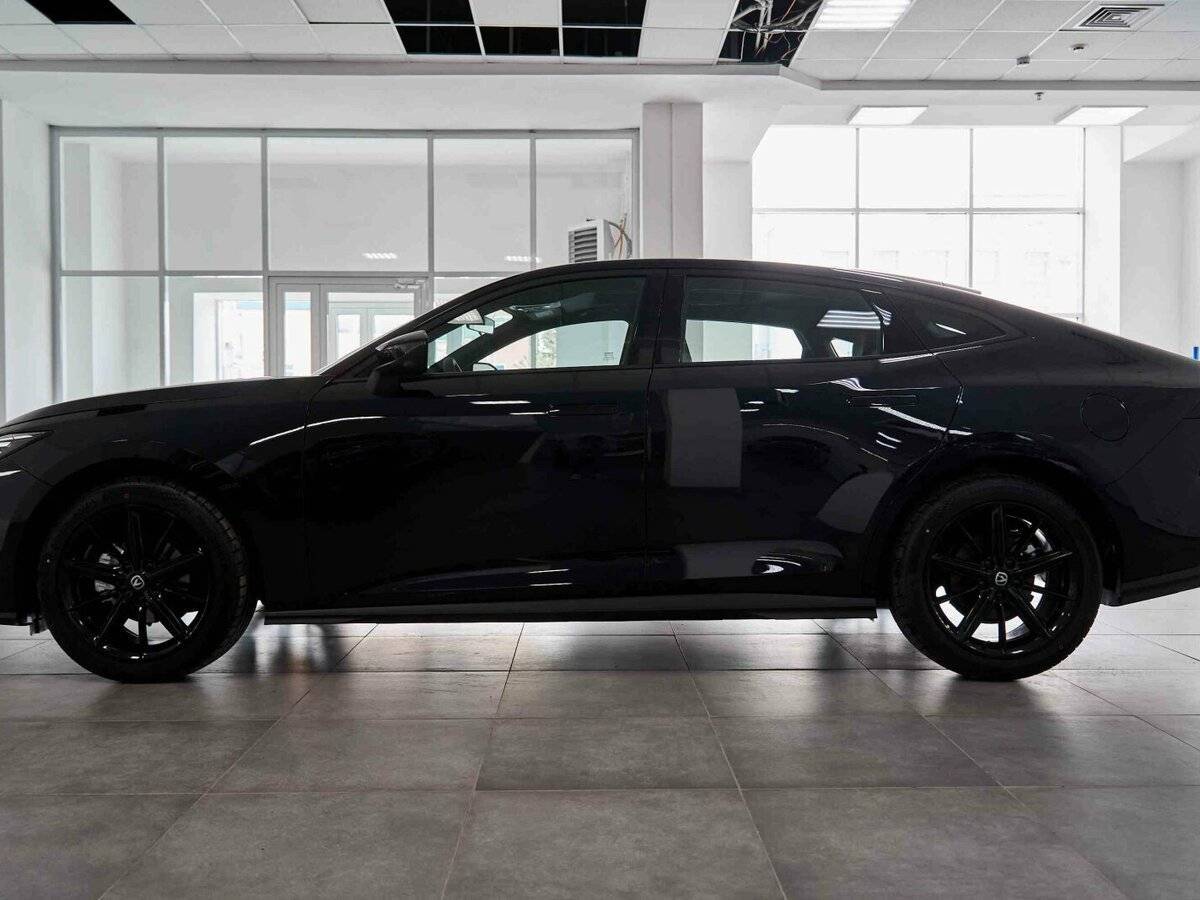 Б/У Чанган УНИ-В 2024 года. Фото: #1