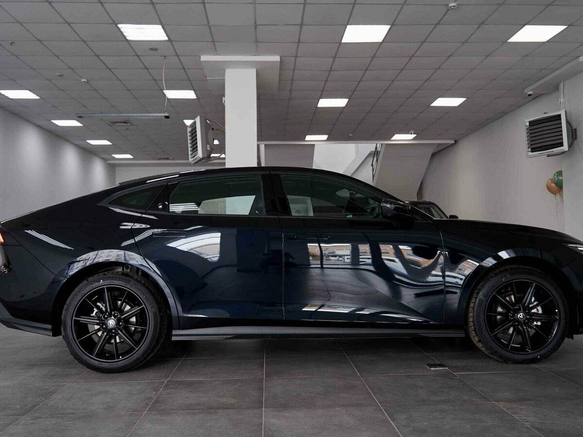 Б/У Чанган УНИ-В 2024 года. Фото: #5