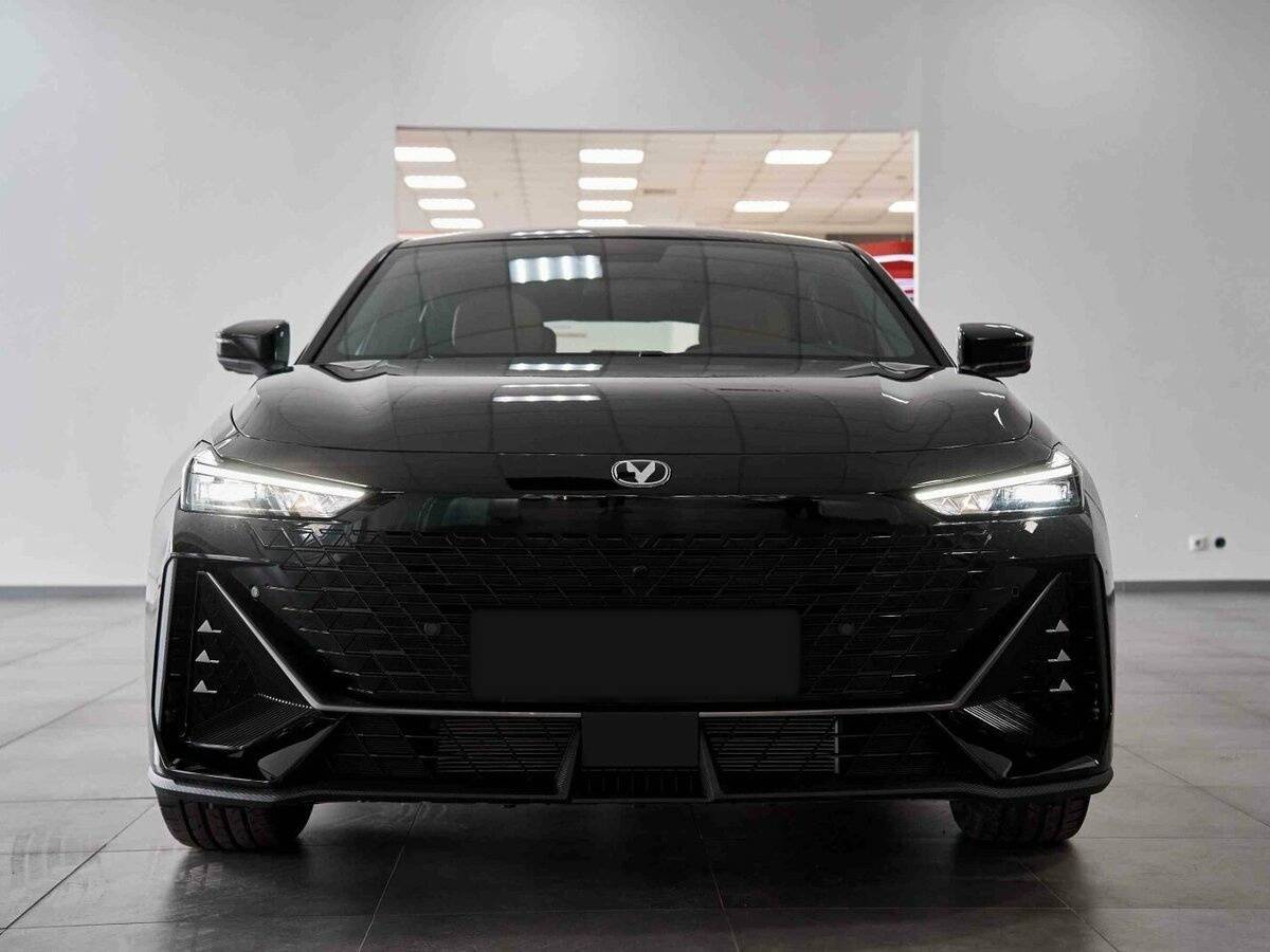 Б/У Чанган УНИ-В 2024 года. Фото: #7