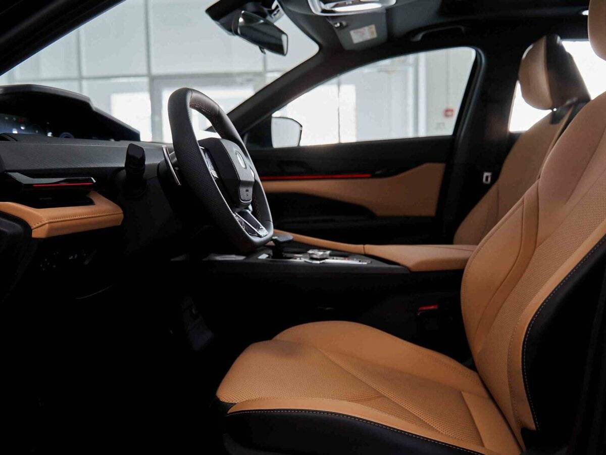 Б/У Чанган УНИ-В 2024 года. Фото: #8