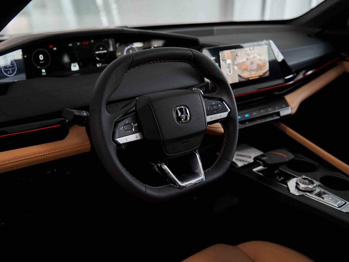 Б/У Чанган УНИ-В 2024 года. Фото: #11