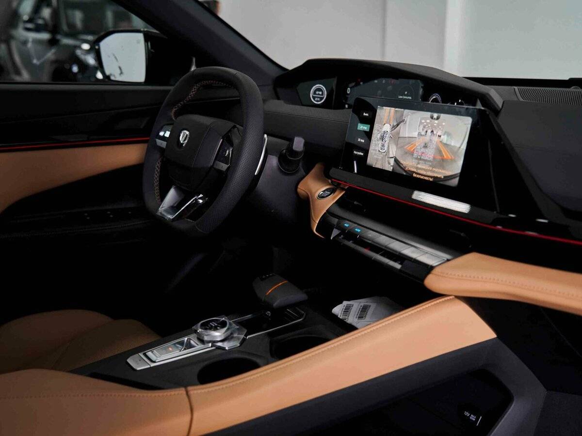 Б/У Чанган УНИ-В 2024 года. Фото: #17