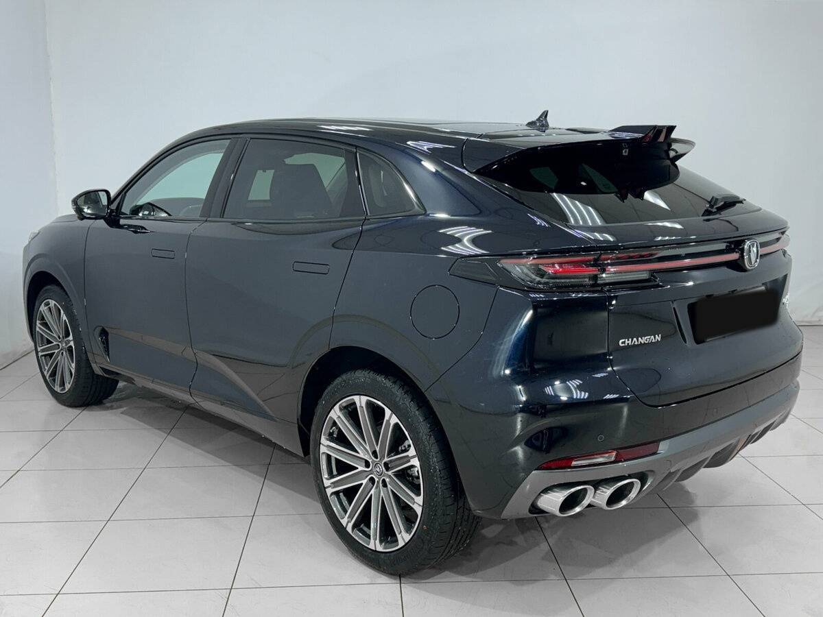 Б/У Чанган УНИ-К 2024 года. Фото: #1