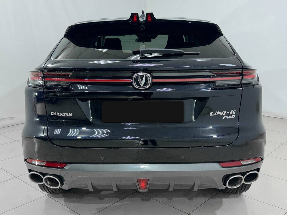 Б/У Чанган УНИ-К 2024 года. Фото: #2